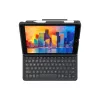 Klaviatuur ZAGG Pro Keys Apple iPad 10.2 Must/Hall Saksa