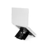 R-Go Tools Laptop stand R-Go Riser Flexible, adjustable folding laptop riser, ergonomic, Hylite aluminum, Must