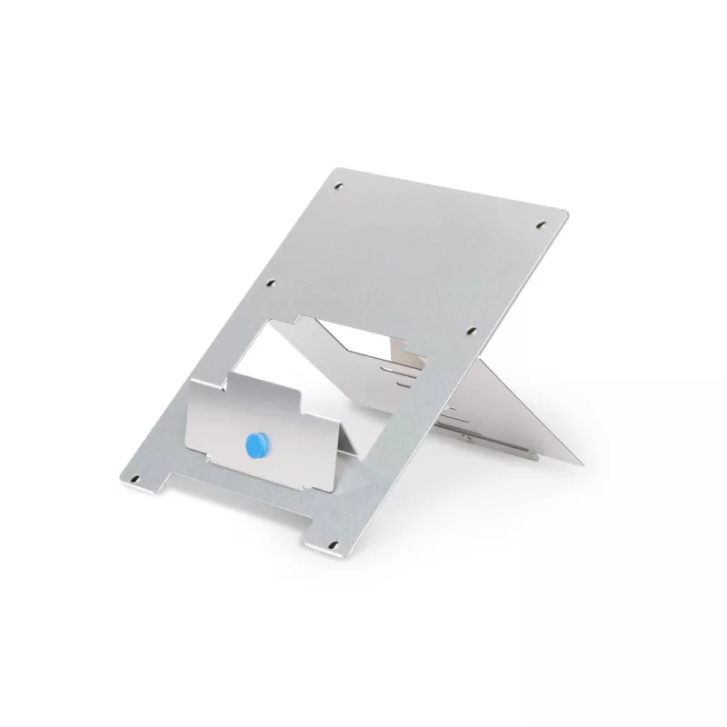 R-Go Tools Sülearvutialus R-Go Riser Flexible, reguleeritav kokkupandav sülearvutialus, ergonoomiline, Hylite alumiinium, hõbedane