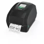 POS-printer CUSTOM D4 202 juhtmega otse termo 203x203 DPI