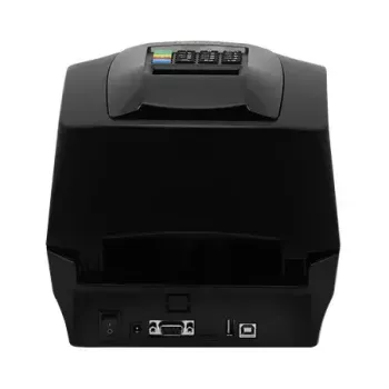 POS-printer CUSTOM D4 302-K 203x203 DPI juhtmega otse termotrükk