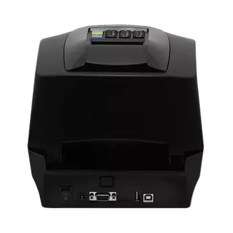 POS-printer CUSTOM D4 302-K 203x203 DPI juhtmega otse termotrükk