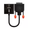 DVI-D-VGA-muundur Lindy 38189