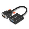 DVI-D-VGA-muundur Lindy 38189