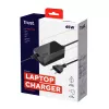 Trust Primo toiteadapter/inverter siseruumidesse 45 W Must
