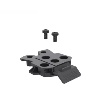 Ergonomic Solutions SpacePole Payment SPMCL001-02 POS-süsteemi tarvik POS-kinnitus Must Plastik