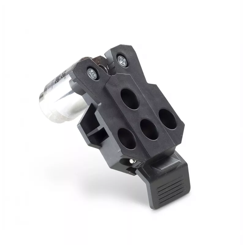 Ergonomic Solutions SpacePole Payment SPMCL001-02 POS-süsteemi tarvik POS-kinnitus Must Plastik