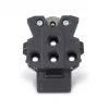 Ergonomic Solutions SpacePole Payment SPMCL001-02 POS-süsteemi tarvik POS-kinnitus Must Plastik
