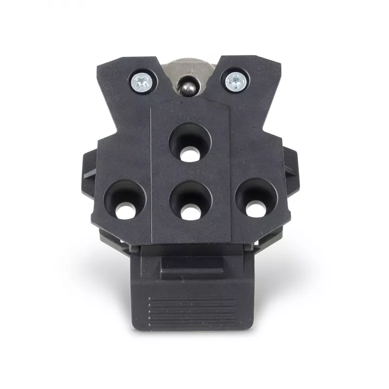 Ergonomic Solutions SpacePole Payment SPMCL001-02 POS-süsteemi tarvik POS-kinnitus Must Plastik