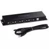 Liidese kaardi adapter RS-232 Trendnet TU-S4 USB tüüp-B emane must