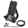 StarTech.com Secure Tablet Stand w/ K-Slot kaabel Lock - Locking Tablet Holder for 7.9 inch-13 inch Tablets - Universal Adjustable Tablet Mount for Desk/Surface - Lockable Anti-Theft Security Mount