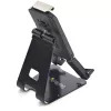 StarTech.com Secure Tablet Stand w/ K-Slot kaabel Lock - Locking Tablet Holder for 7.9 inch-13 inch Tablets - Universal Adjustable Tablet Mount for Desk/Surface - Lockable Anti-Theft Security Mount