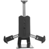 StarTech.com Secure Tablet Stand w/ K-Slot kaabel Lock - Locking Tablet Holder for 7.9 inch-13 inch Tablets - Universal Adjustable Tablet Mount for Desk/Surface - Lockable Anti-Theft Security Mount