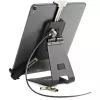 StarTech.com Secure Tablet Stand w/ K-Slot kaabel Lock - Locking Tablet Holder for 7.9 inch-13 inch Tablets - Universal Adjustable Tablet Mount for Desk/Surface - Lockable Anti-Theft Security Mount