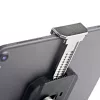 StarTech.com Secure Tablet Stand w/ K-Slot kaabel Lock - Locking Tablet Holder for 7.9 inch-13 inch Tablets - Universal Adjustable Tablet Mount for Desk/Surface - Lockable Anti-Theft Security Mount