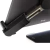 StarTech.com Secure Tablet Stand w/ K-Slot kaabel Lock - Locking Tablet Holder for 7.9 inch-13 inch Tablets - Universal Adjustable Tablet Mount for Desk/Surface - Lockable Anti-Theft Security Mount