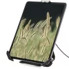StarTech.com Secure Tablet Stand w/ K-Slot kaabel Lock - Locking Tablet Holder for 7.9 inch-13 inch Tablets - Universal Adjustable Tablet Mount for Desk/Surface - Lockable Anti-Theft Security Mount