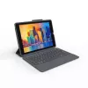 ZAGG klaviatuur Pro Keys koos puuteplaadiga-Apple-iPad 10.2-must/hall-saksa