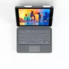 ZAGG klaviatuur Pro Keys koos puuteplaadiga-Apple-iPad 10.2-must/hall-saksa