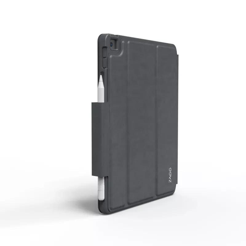 ZAGG klaviatuur Pro Keys koos puuteplaadiga-Apple-iPad 10.2-must/hall-saksa