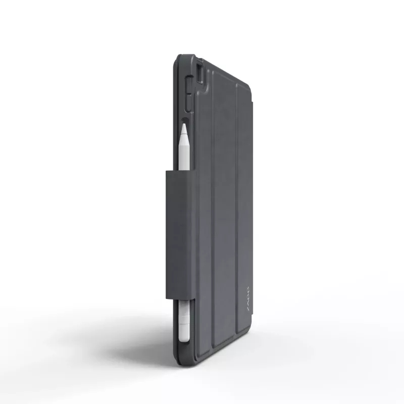 ZAGG klaviatuur Pro Keys koos puuteplaadiga-Apple-iPad 10.2-must/hall-saksa