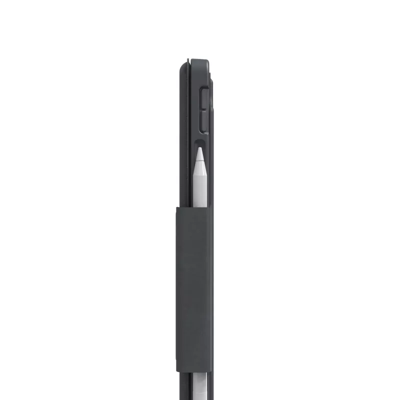 ZAGG klaviatuur Pro Keys koos puuteplaadiga-Apple-iPad 10.2-must/hall-saksa