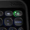 ZAGG klaviatuur Pro Keys koos puuteplaadiga-Apple-iPad 10.2-must/hall-saksa