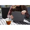 ZAGG klaviatuur Pro Keys koos puuteplaadiga-Apple-iPad 10.2-must/hall-saksa