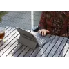 ZAGG klaviatuur Pro Keys koos puuteplaadiga-Apple-iPad 10.2-must/hall-saksa