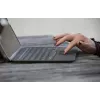 ZAGG klaviatuur Pro Keys koos puuteplaadiga-Apple-iPad 10.2-must/hall-saksa