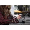 ZAGG klaviatuur Pro Keys koos puuteplaadiga-Apple-iPad 10.2-must/hall-saksa