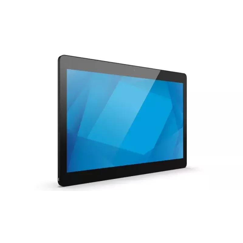 Elo I-Series 4.0 Value all-in-one POS-süsteem RK3399, 4 GB RAM, 32 GB, 15,6" Full HD puuteekraan, Android 10, must (E391032)