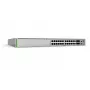 Allied Telesis AT-GS980MX/28PSM-50 võrgukommutaator hallatav L3 Gigabit Ethernet (10/100/1000) Power over Ethernet (PoE) 1U hall