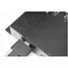 StarTech.com 4-pordiline USB-C-jaotur 10 Gbps – tööstuslik metallist USB-C-jaotur – 2x USB-C ja 2x USB-A – ESD liigpingekaitse – USB-C või USB-A host – isetoitega paigaldatav USB 3.2 Gen 2 USB-C jaotur