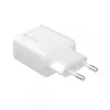 Seinale kinnitatav adapter mophie Accessories USB-C 30W GaN valge EL kiirlaadimine