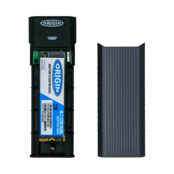 Origin Storage Origin Inception väline SSD 512GB NVMe M.2 3D TLC 80mm koos C-C ja C-A kaabliga