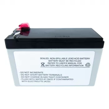 Origin Storage Origin Replacement UPS aku Cartridge RBC2 APC Back-UPS Back-UPS Pro PowerShield jaoks