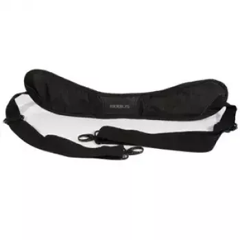 Mobilis ERGONOMIC SHOULDER STRAP sülearvuti õlarihm must karabiiniga