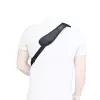 Mobilis ERGONOMIC SHOULDER STRAP sülearvuti õlarihm must karabiiniga