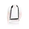 Mobilis ERGONOMIC SHOULDER STRAP sülearvuti õlarihm must karabiiniga