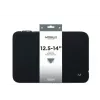 Kaitseümbris Mobilis Skin 35,6 cm (14 tolli) Must Hall