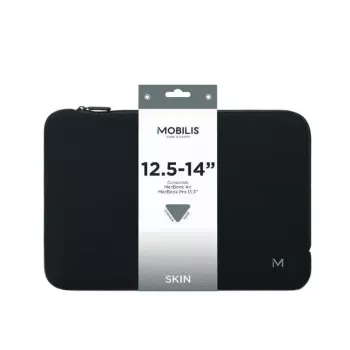 Kaitseümbris Mobilis Skin 35,6 cm (14 tolli) Must Hall