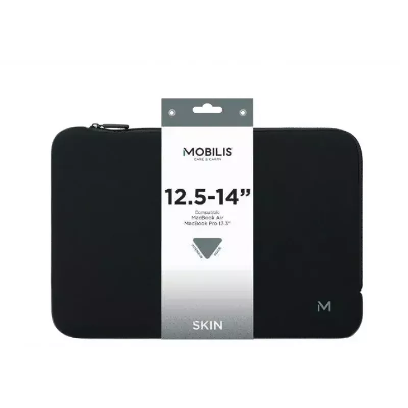 Kaitseümbris Mobilis Skin 35,6 cm (14 tolli) Must Hall
