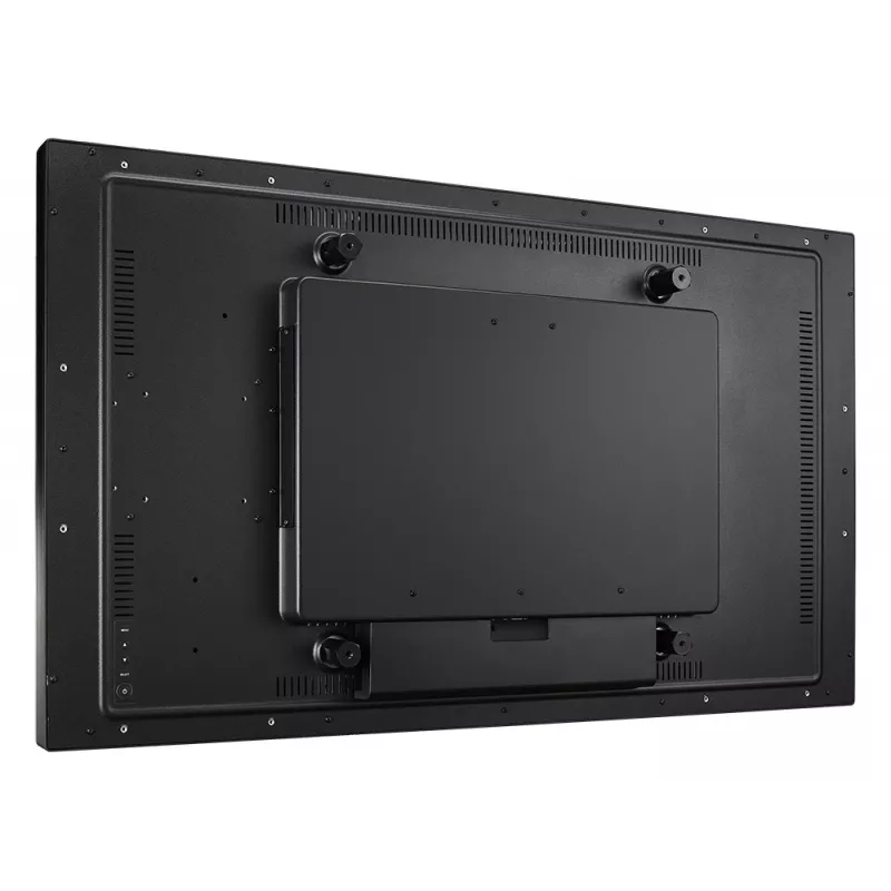 AG Neovo TX-4302 Digitaalne infotahvel 109,2 cm (43 tolli) LCD 400 cd/m² Full HD Must Puuteekraan Windows 10 24/7