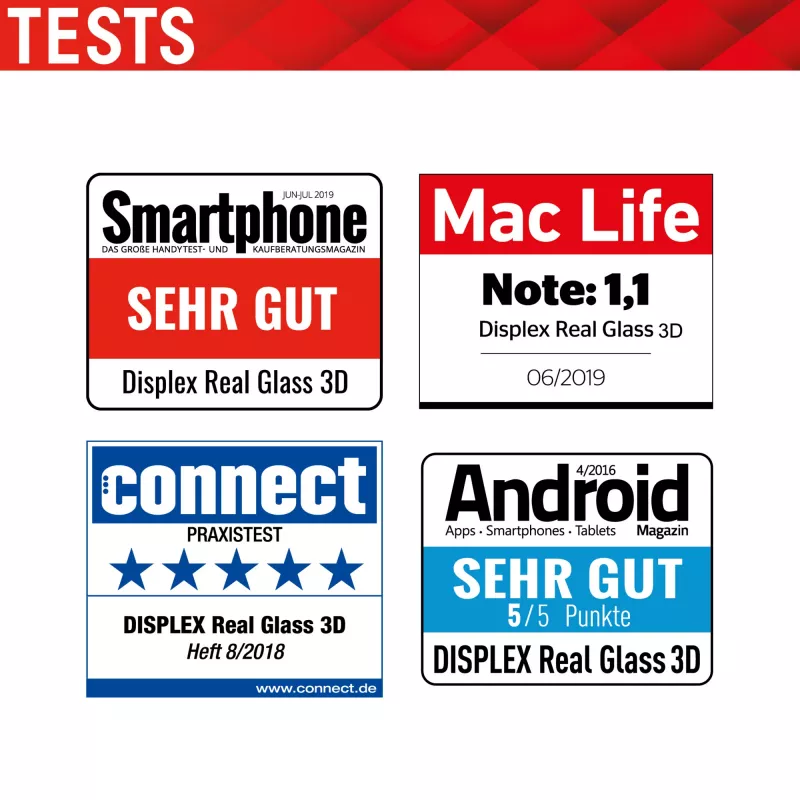 Displex Full Cover ekraanikaitseklaas Samsung Galaxy S22 Ultra karastatud klaas
