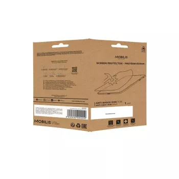 Läbipaistev ekraanikaitse Mobilis Galaxy Tab A8 10.5'' 5H
