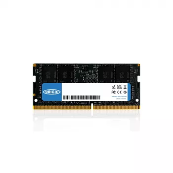 Sülearvuti RAM Origin 8GB DDR4 3200MHz SODIMM 260-pin 1Rx8 Non-ECC 1,2V