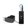 USB-hub j5create JUH340 4-port USB 3.0 must alumiinium
