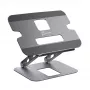 Laptop & tablet stand j5create JTS127-N Multi-Angle Aluminium Must hall
