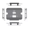 Laptop & tablet stand j5create JTS127-N Multi-Angle Aluminium Must hall